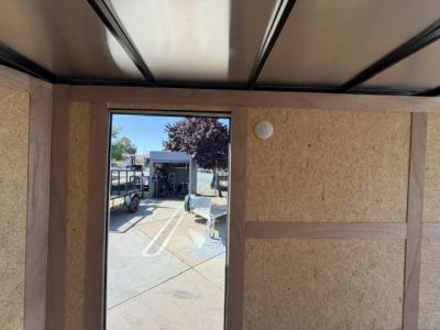 New 2026 Wells Cargo FT8516T2-D 8.5FT X 16FT 7K GVW Cargo / Enclosed Trailer