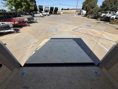 New 2026 Wells Cargo FT8516T2-D 8.5FT X 16FT 7K GVW Cargo / Enclosed Trailer