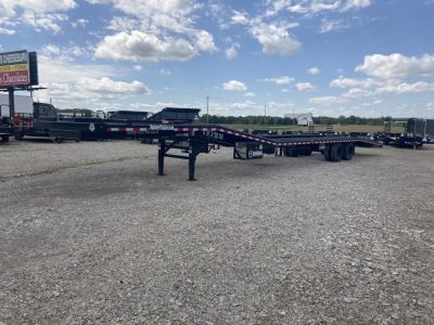 New 2026 Buckeye 53' Ultra Max - Hydraulic Brakes 25.9K