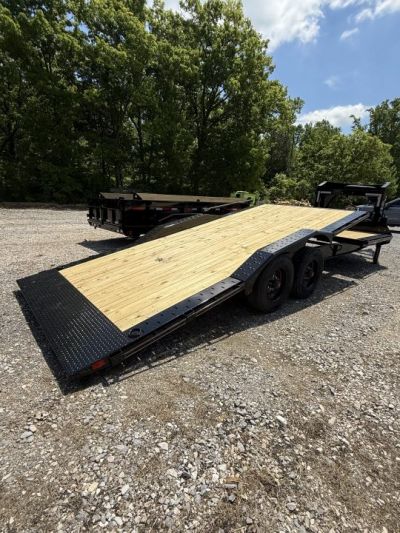 New 2026 Diamond C HXD 210 24’ Gooseneck Equipment Trailer, 23k GVWR, HYDRAULIC JACKS, 102” WIDE, DRIVE OVER FENDERS, 17.5 18 PLY TIRES