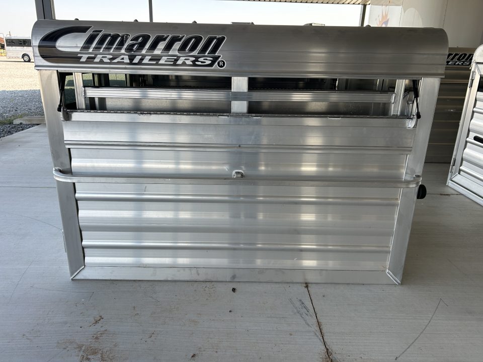 New 2026 Cimarron 60" Stock Box 1274