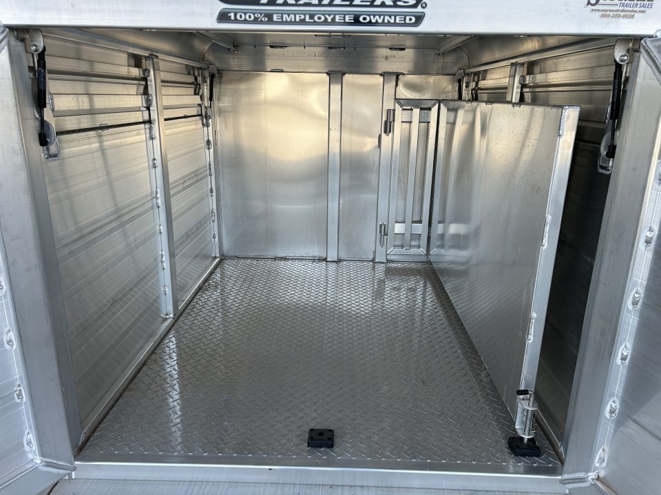New 2026 Cimarron 60" Stock Box 1274