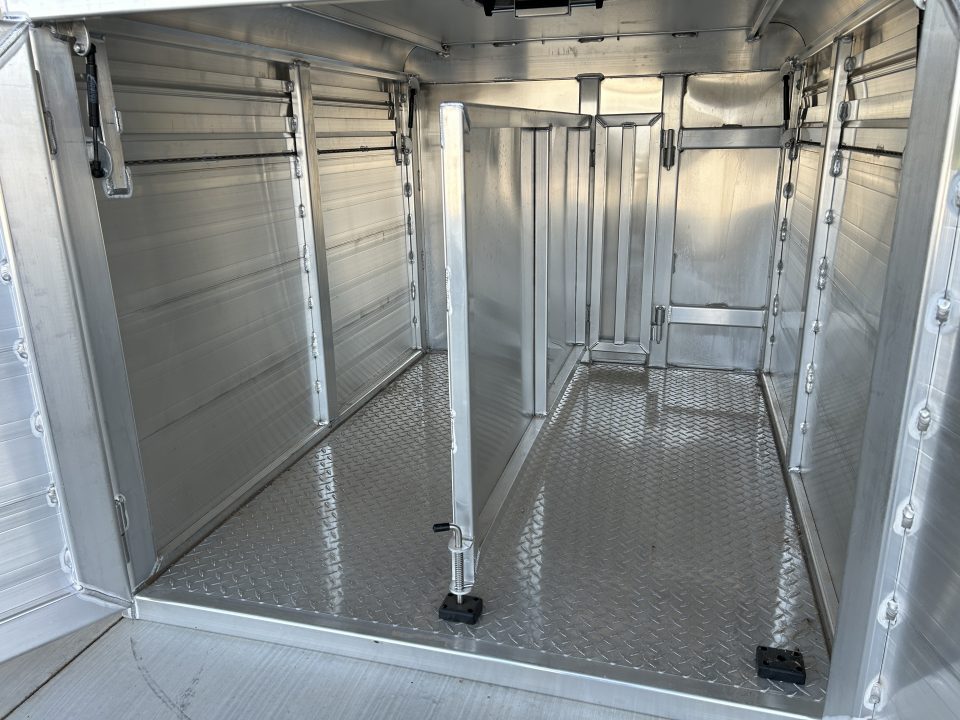 New 2026 Cimarron 60" Stock Box 1274