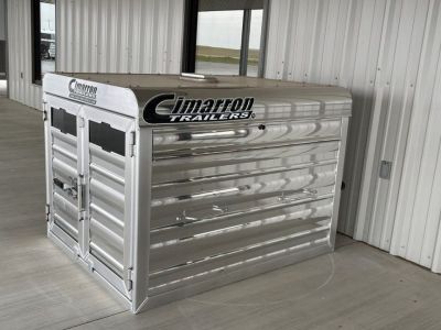 New 2026 Cimarron 60" Stock Box 1274