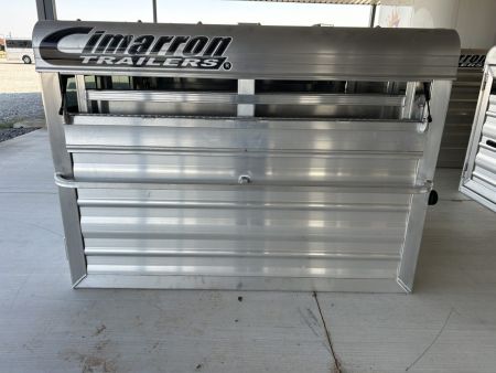 New 2026 Cimarron 60" Stock Box 1274