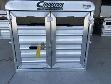 New 2026 Cimarron 60" Stock Box 1274