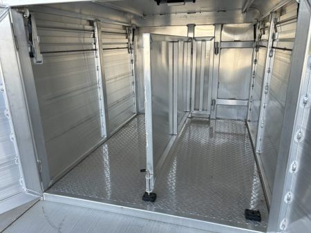 New 2026 Cimarron 60" Stock Box 1274