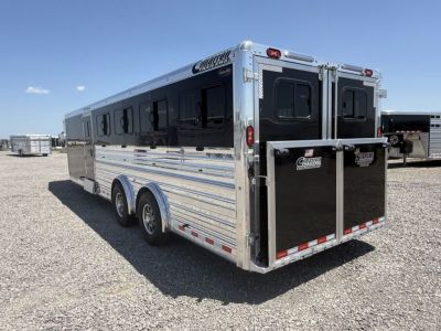 New 2026 Cimarron Showstar 945 Gooseneck Pen System