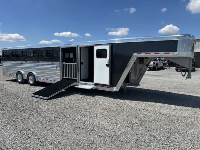 New 2026 Cimarron Showstar 542 Gooseneck Pen System