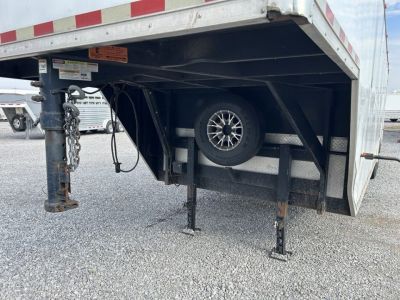 Used 2016 Cargo Craft Gooseneck 44160