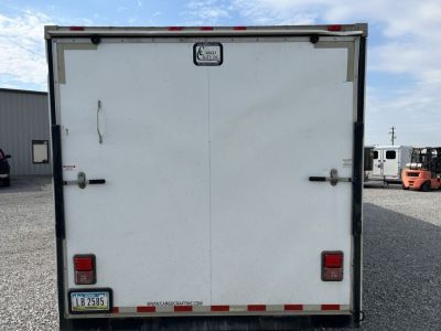 Used 2016 Cargo Craft Gooseneck 44160