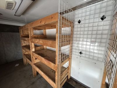 Used 2016 Cargo Craft Gooseneck 44160