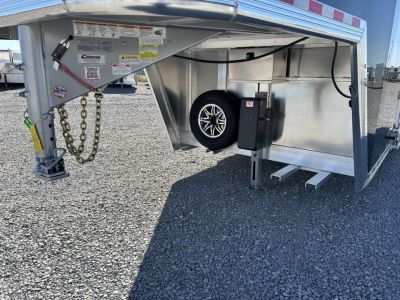 New 2026 Cimarron Showstar 304 Gooseneck Pen System