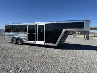 New 2026 Cimarron Showstar 304 Gooseneck Pen System