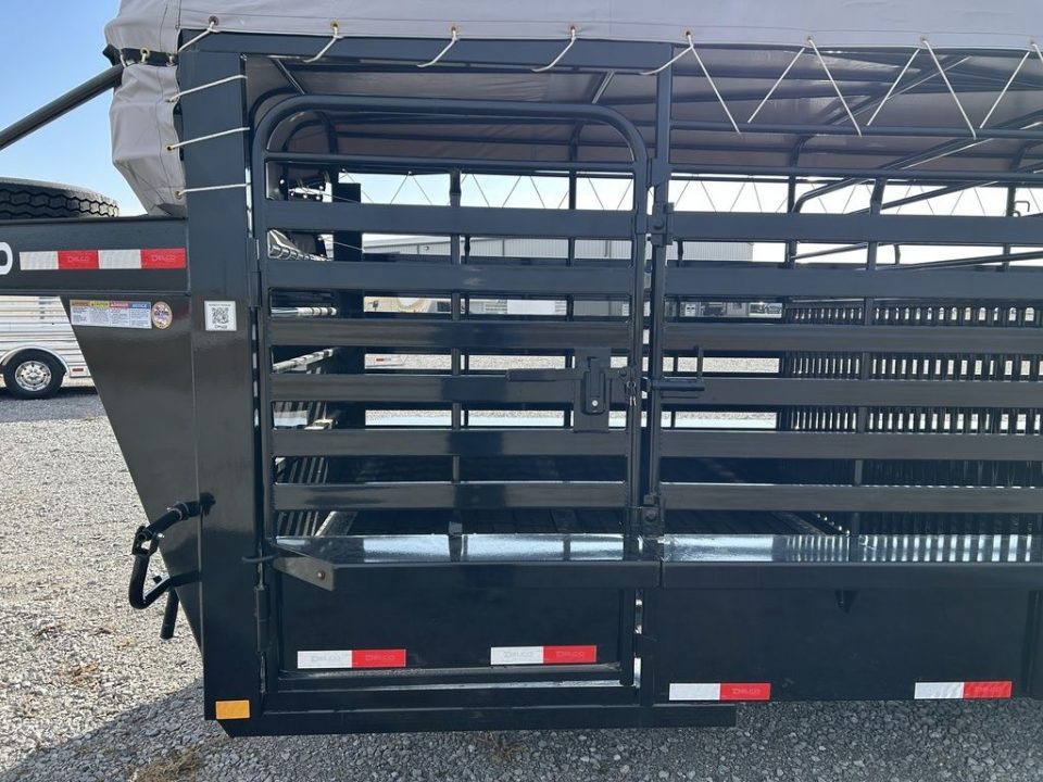New 2026 Delco Bar Top 43633 Livestock/ Show Cattle