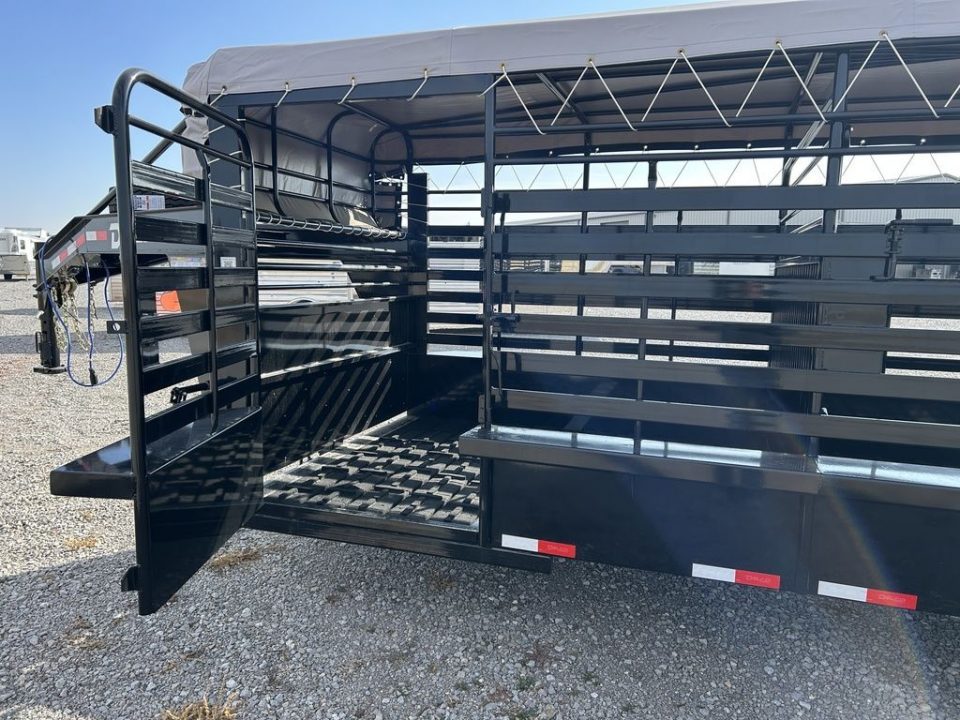 New 2026 Delco Bar Top 43633 Livestock/ Show Cattle