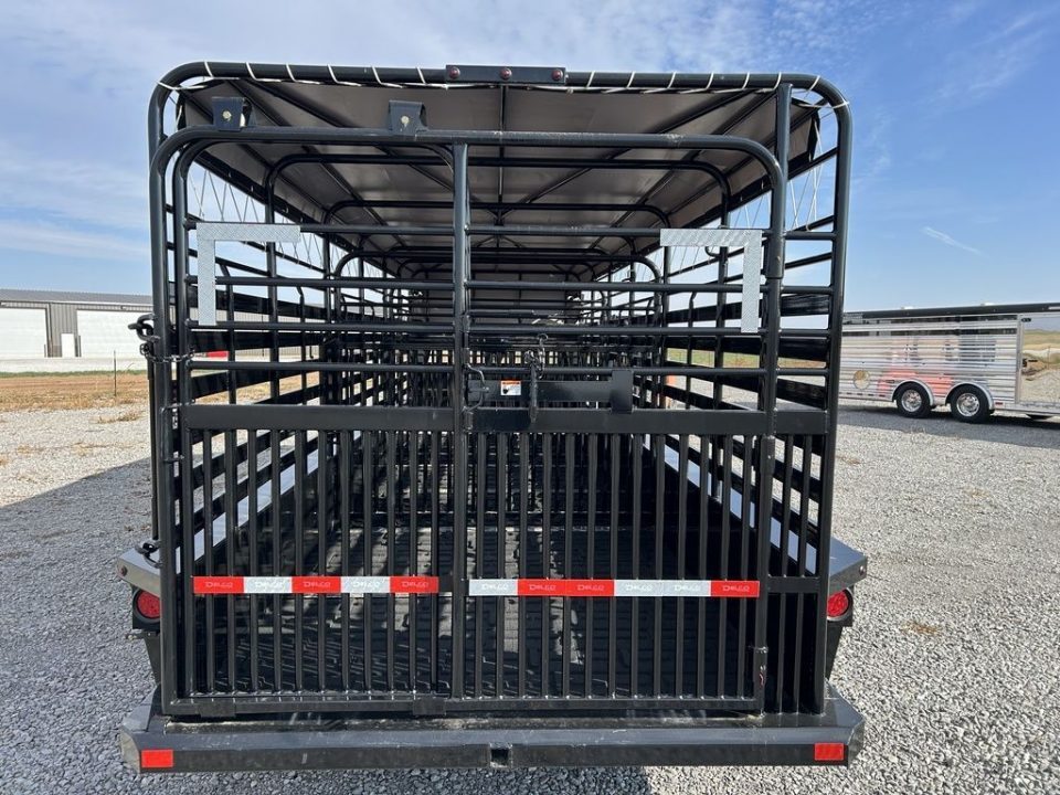 New 2026 Delco Bar Top 43633 Livestock/ Show Cattle