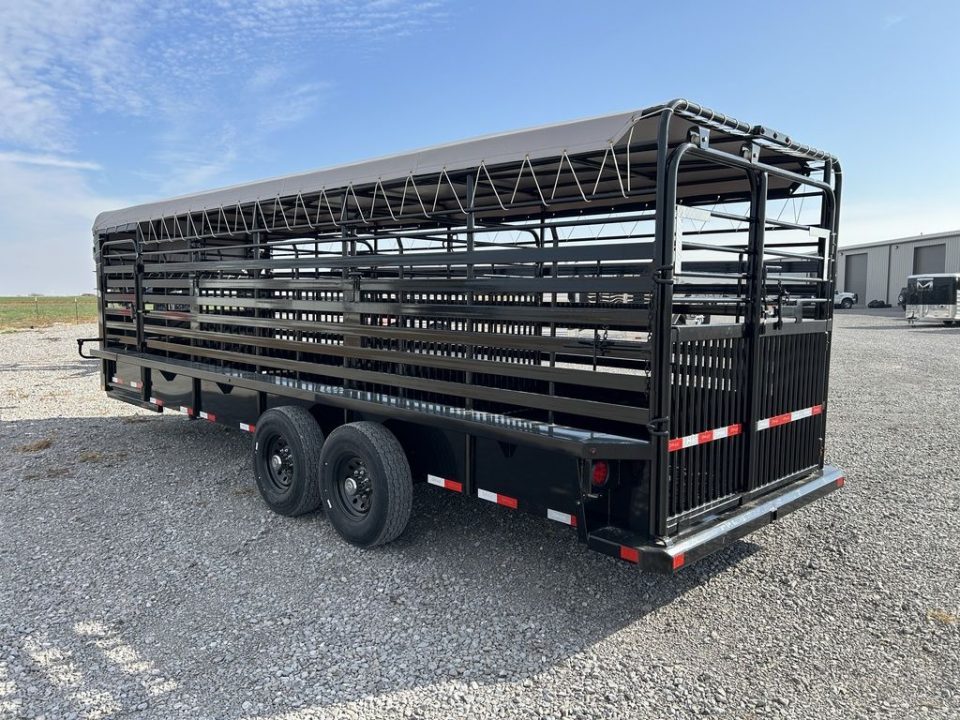 New 2026 Delco Bar Top 43633 Livestock/ Show Cattle