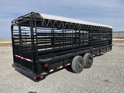New 2026 Delco Bar Top 43633 Livestock/ Show Cattle