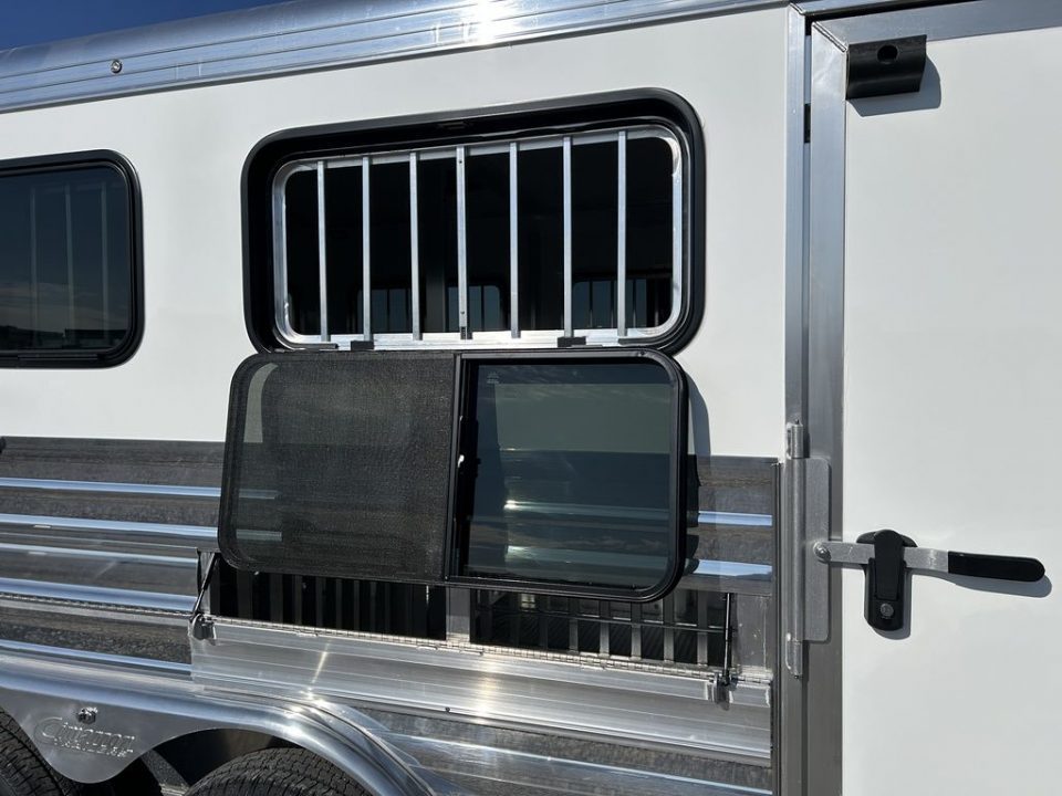 New 2026 Cimarron Showstar 305 Gooseneck Pen System