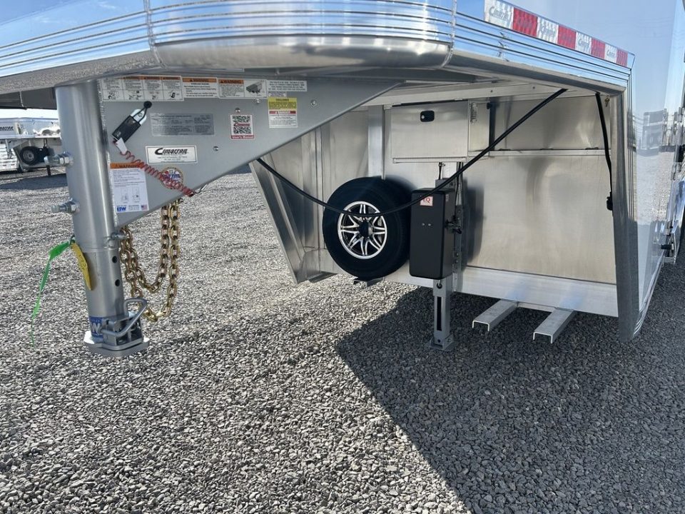 New 2026 Cimarron Showstar 305 Gooseneck Pen System