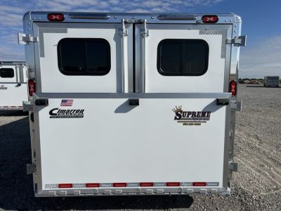 New 2026 Cimarron Showstar 305 Gooseneck Pen System