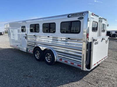 New 2026 Cimarron Showstar 305 Gooseneck Pen System