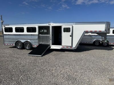 New 2026 Cimarron Showstar 305 Gooseneck Pen System