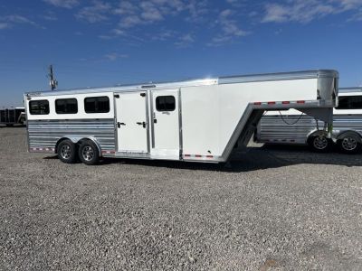New 2026 Cimarron Showstar 305 Gooseneck Pen System