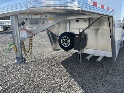 New 2026 Cimarron Showstar 305 Gooseneck Pen System