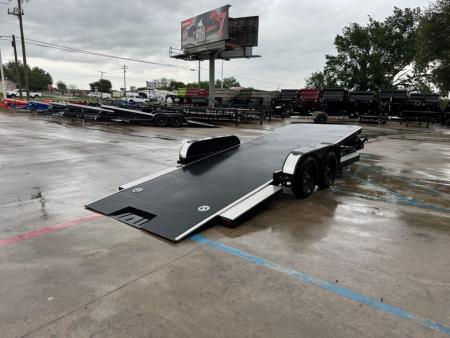 New 2026 Iron Bull TRB83X20 Car Hauler