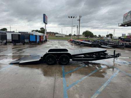 New 2026 Iron Bull TRB83X20 Car Hauler
