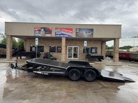 New 2026 Iron Bull TRB83X20 Car Hauler