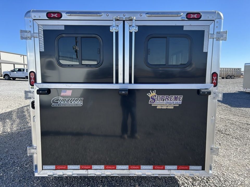 New 2026 Cimarron Showstar 751 Gooseneck Pen System