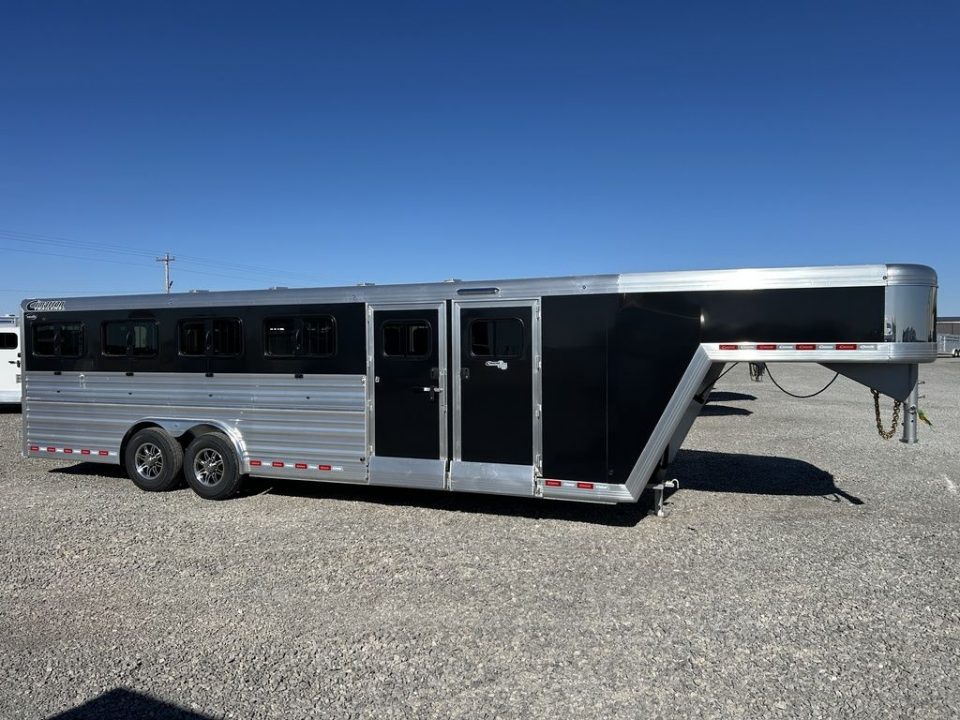 New 2026 Cimarron Showstar 751 Gooseneck Pen System