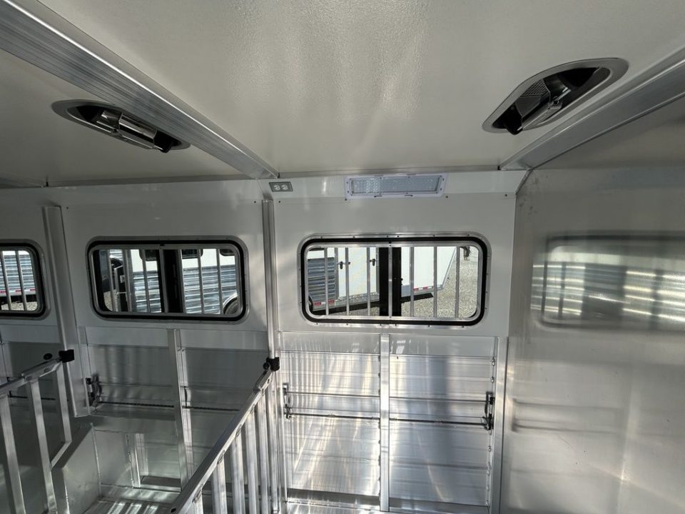 New 2026 Cimarron Showstar 751 Gooseneck Pen System