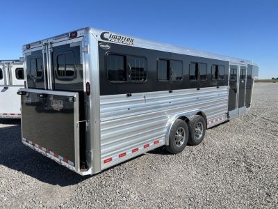 New 2026 Cimarron Showstar 751 Gooseneck Pen System