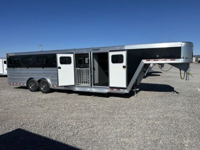 New 2026 Cimarron Showstar 751 Gooseneck Pen System