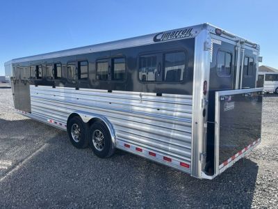 New 2026 Cimarron Showstar 751 Gooseneck Pen System