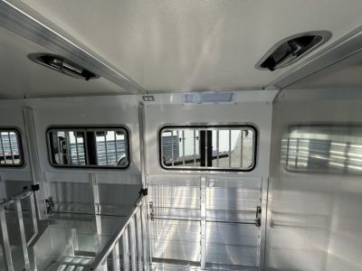 New 2026 Cimarron Showstar 751 Gooseneck Pen System