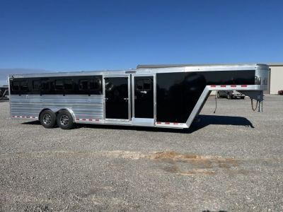 New 2026 Cimarron Showstar 316 Gooseneck Pen System