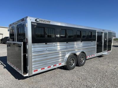 New 2026 Cimarron Showstar 316 Gooseneck Pen System