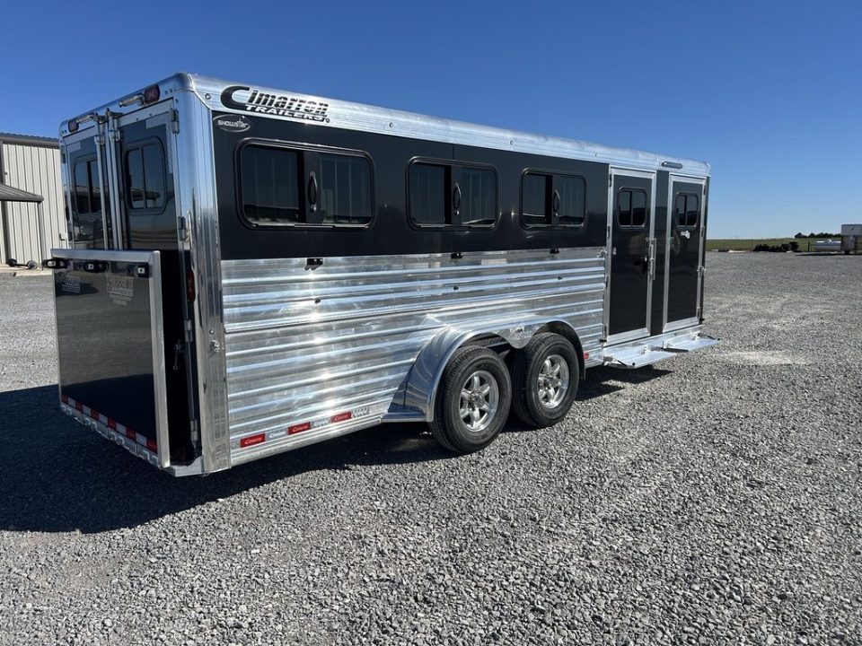 New 2026 Cimarron Showstar 307 Bumperpull Pen System
