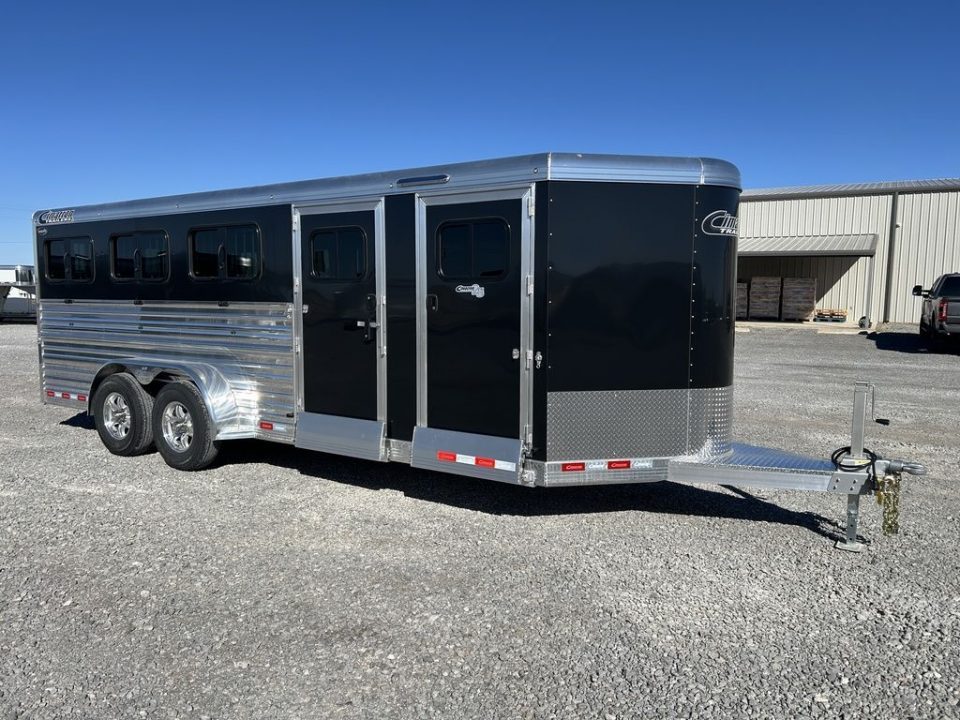 New 2026 Cimarron Showstar 307 Bumperpull Pen System