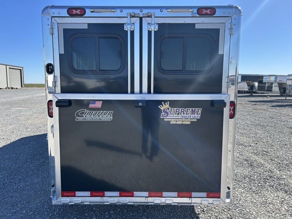 New 2026 Cimarron Showstar 307 Bumperpull Pen System