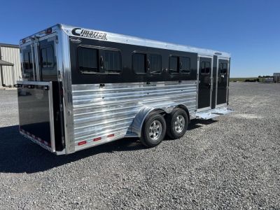 New 2026 Cimarron Showstar 307 Bumperpull Pen System