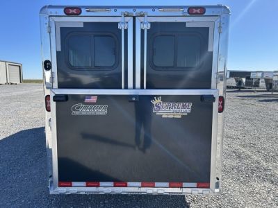 New 2026 Cimarron Showstar 307 Bumperpull Pen System