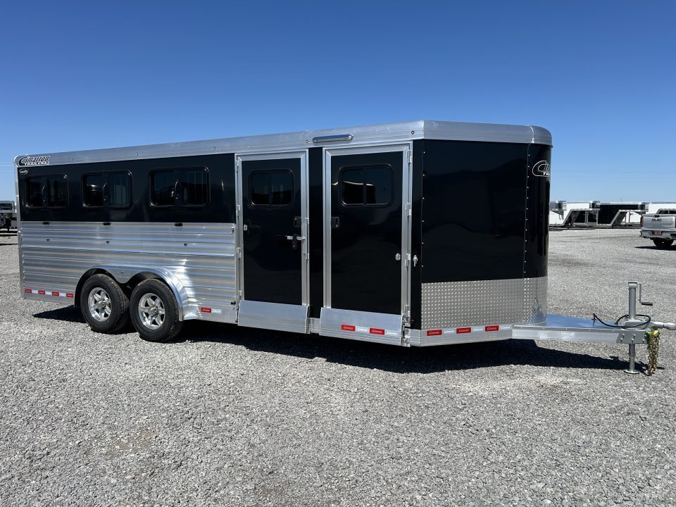 New 2026 Cimarron Showstar 314 Bumperpull Pen System