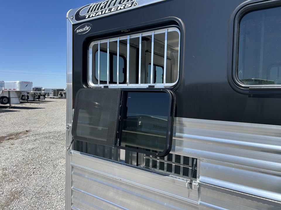 New 2026 Cimarron Showstar 314 Bumperpull Pen System