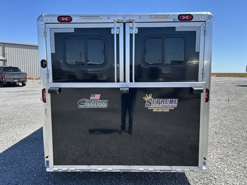 New 2026 Cimarron Showstar 314 Bumperpull Pen System